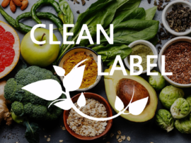 clean label