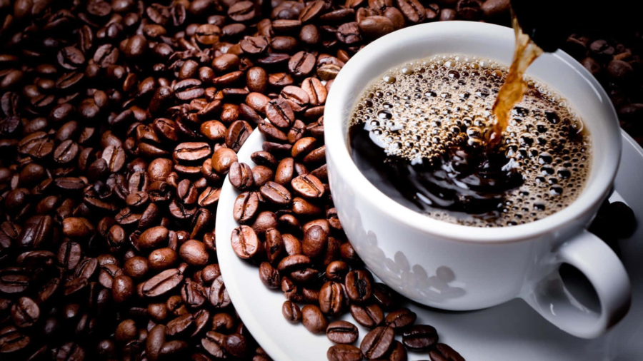 rotulagem de café