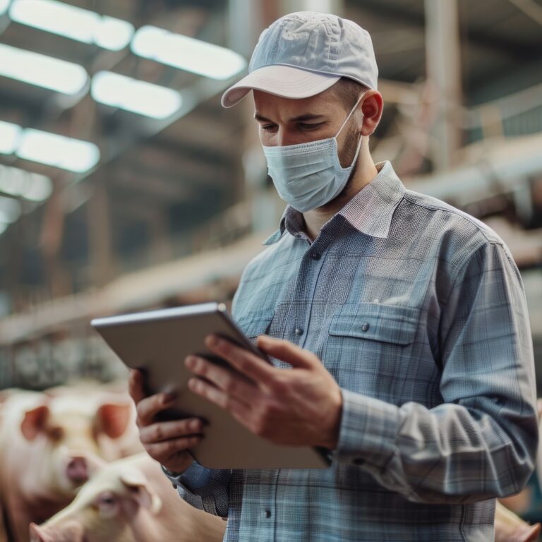 photorealistic-scene-with-person-taking-care-pig-farm